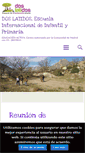 Mobile Screenshot of doslatidos.org